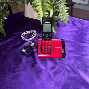 📌VTech CS6719-16 DECT 6.0 Phone w/ Caller ID/Call Waiting, 1 Cordless Handset